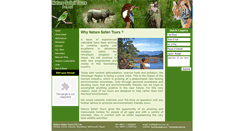 Desktop Screenshot of birdingnepal.com